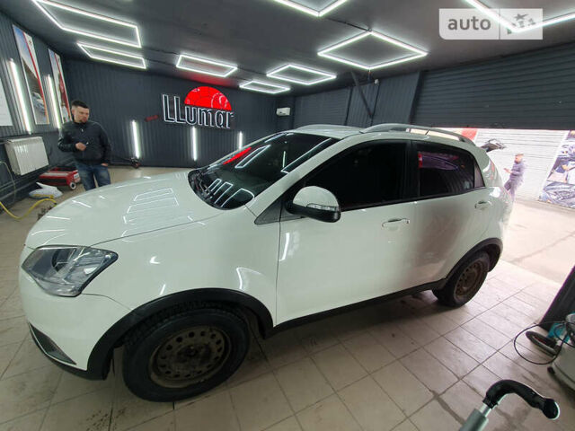 Cанг Йонг Korando, об'ємом двигуна 2 л та пробігом 185 тис. км за 8500 $, фото 18 на Automoto.ua