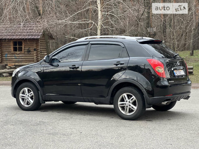 Cанг Йонг Korando, об'ємом двигуна 2 л та пробігом 205 тис. км за 8450 $, фото 5 на Automoto.ua