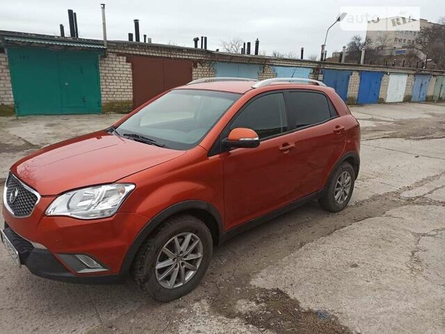 Cанг Йонг Korando, об'ємом двигуна 2 л та пробігом 172 тис. км за 8500 $, фото 2 на Automoto.ua