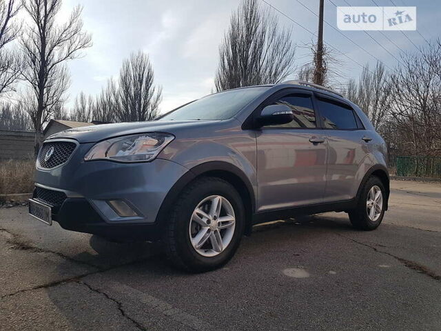 Cанг Йонг Korando, об'ємом двигуна 2 л та пробігом 149 тис. км за 8200 $, фото 1 на Automoto.ua