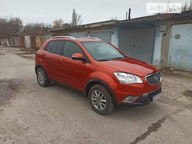 Cанг Йонг Korando, об'ємом двигуна 2 л та пробігом 172 тис. км за 8500 $, фото 1 на Automoto.ua