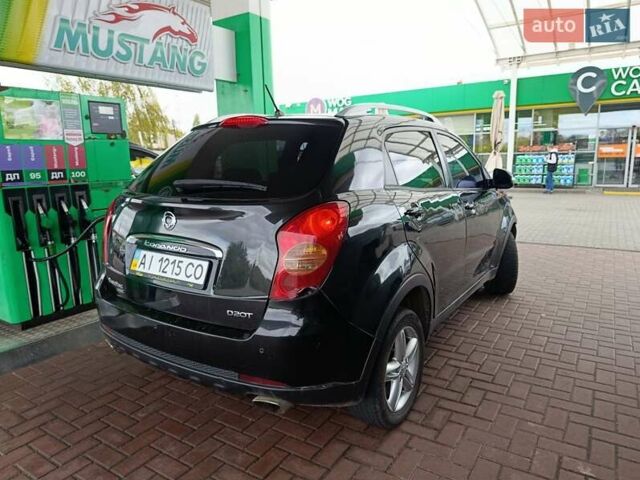 Cанг Йонг Korando, об'ємом двигуна 2 л та пробігом 146 тис. км за 4350 $, фото 2 на Automoto.ua