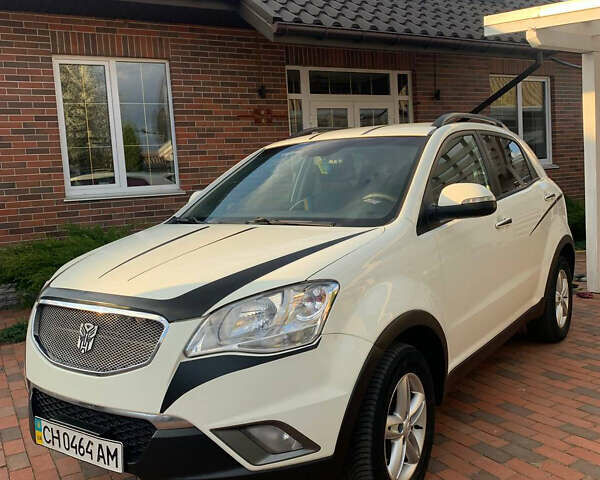 Cанг Йонг Korando, об'ємом двигуна 2 л та пробігом 257 тис. км за 8999 $, фото 3 на Automoto.ua