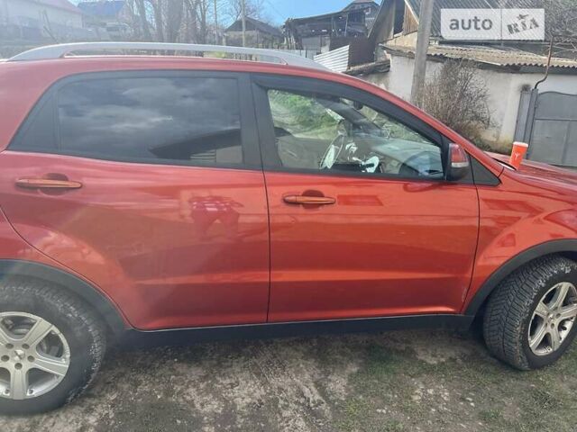 Cанг Йонг Korando, об'ємом двигуна 2 л та пробігом 155 тис. км за 9500 $, фото 4 на Automoto.ua