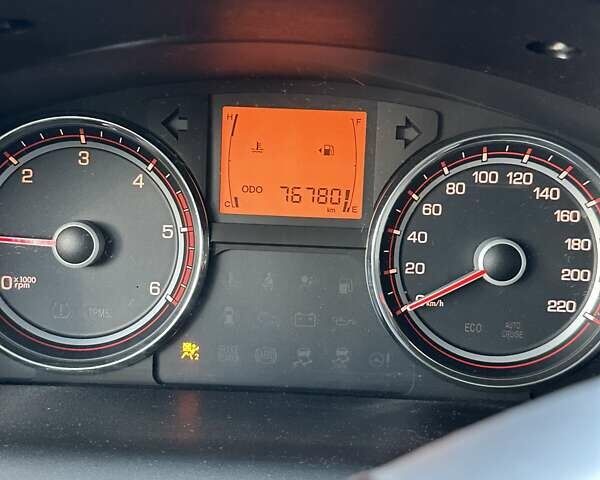 Cанг Йонг Корандо, объемом двигателя 2 л и пробегом 76 тыс. км за 9300 $, фото 7 на Automoto.ua