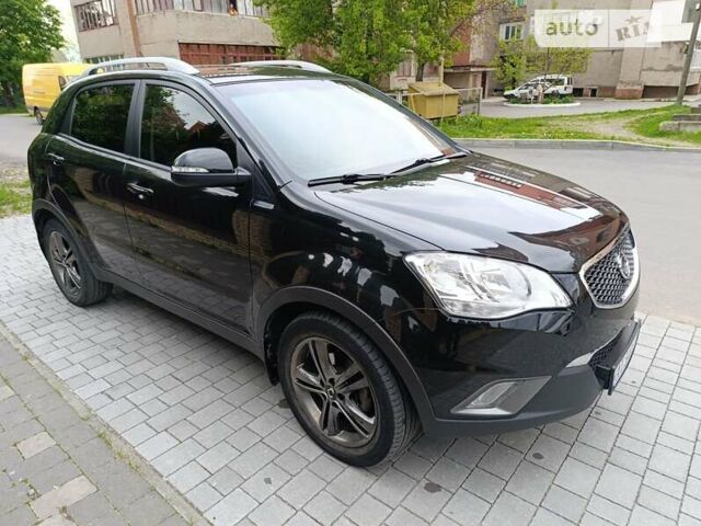 Cанг Йонг Korando, об'ємом двигуна 2 л та пробігом 70 тис. км за 10500 $, фото 3 на Automoto.ua