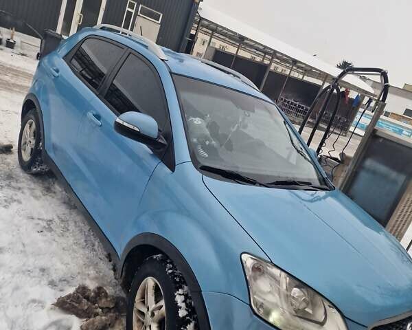 Cанг Йонг Korando, об'ємом двигуна 2 л та пробігом 250 тис. км за 8800 $, фото 2 на Automoto.ua