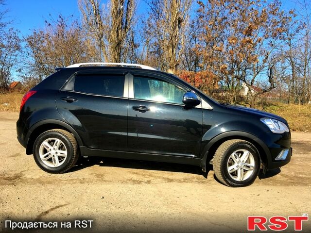 Cанг Йонг Korando, об'ємом двигуна 2 л та пробігом 87 тис. км за 11900 $, фото 4 на Automoto.ua