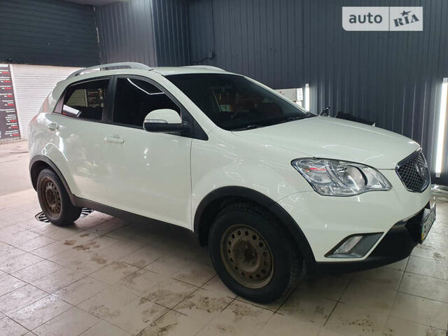 Cанг Йонг Korando, об'ємом двигуна 2 л та пробігом 185 тис. км за 8500 $, фото 8 на Automoto.ua