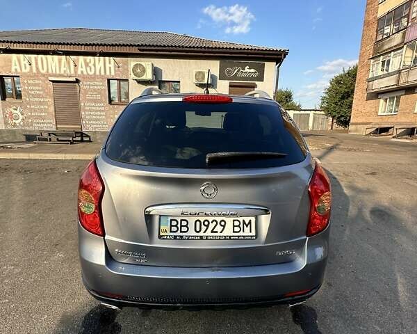 Cанг Йонг Корандо, объемом двигателя 2 л и пробегом 76 тыс. км за 9300 $, фото 1 на Automoto.ua