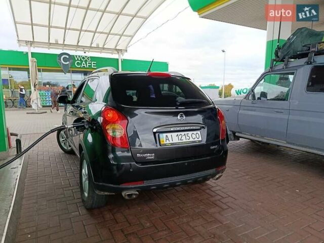 Cанг Йонг Korando, об'ємом двигуна 2 л та пробігом 146 тис. км за 4350 $, фото 3 на Automoto.ua