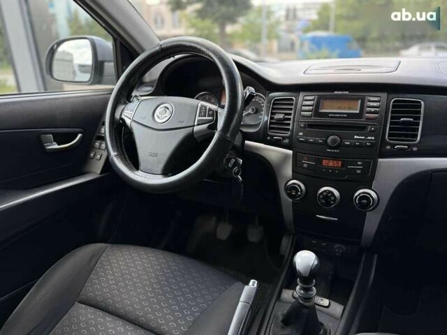 Cанг Йонг Korando, об'ємом двигуна 2 л та пробігом 179 тис. км за 8700 $, фото 9 на Automoto.ua