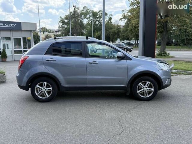 Cанг Йонг Korando, об'ємом двигуна 2 л та пробігом 179 тис. км за 8700 $, фото 7 на Automoto.ua