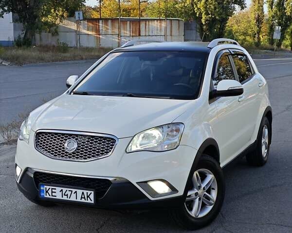 Cанг Йонг Korando, об'ємом двигуна 2 л та пробігом 93 тис. км за 10200 $, фото 16 на Automoto.ua