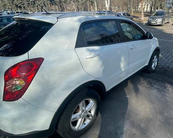 Cанг Йонг Korando, об'ємом двигуна 2 л та пробігом 165 тис. км за 11500 $, фото 1 на Automoto.ua