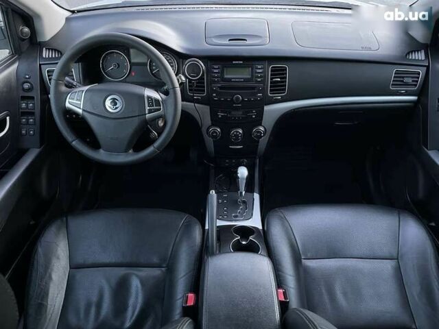 Cанг Йонг Korando, об'ємом двигуна 2 л та пробігом 235 тис. км за 7990 $, фото 17 на Automoto.ua