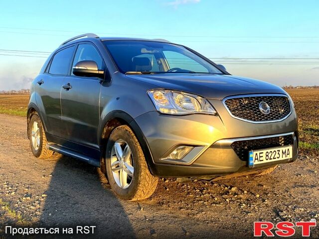 Cанг Йонг Korando, об'ємом двигуна 2 л та пробігом 1 тис. км за 8500 $, фото 3 на Automoto.ua