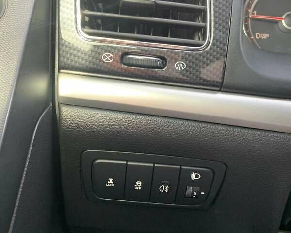 Cанг Йонг Korando, об'ємом двигуна 2 л та пробігом 144 тис. км за 8100 $, фото 18 на Automoto.ua