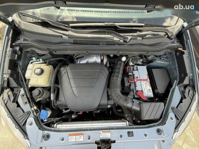 Cанг Йонг Korando, об'ємом двигуна 2 л та пробігом 179 тис. км за 8700 $, фото 25 на Automoto.ua