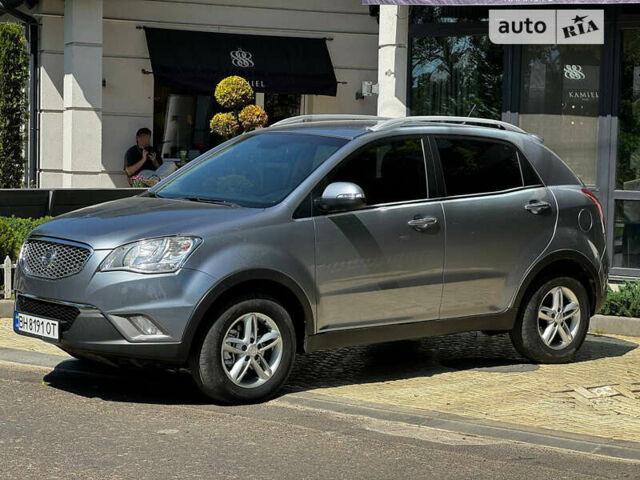 Cанг Йонг Korando, об'ємом двигуна 2 л та пробігом 153 тис. км за 9500 $, фото 3 на Automoto.ua