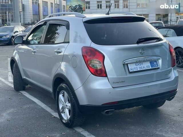 Cанг Йонг Korando, об'ємом двигуна 2 л та пробігом 235 тис. км за 7990 $, фото 5 на Automoto.ua