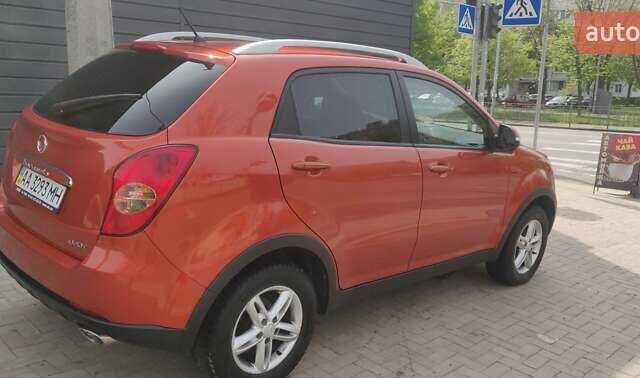 Cанг Йонг Korando, об'ємом двигуна 2 л та пробігом 94 тис. км за 12000 $, фото 5 на Automoto.ua