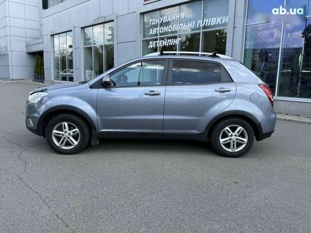 Cанг Йонг Корандо, объемом двигателя 2 л и пробегом 179 тыс. км за 7600 $, фото 3 на Automoto.ua