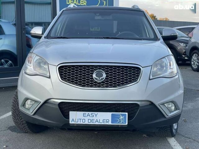 Cанг Йонг Korando, об'ємом двигуна 2 л та пробігом 235 тис. км за 7990 $, фото 1 на Automoto.ua