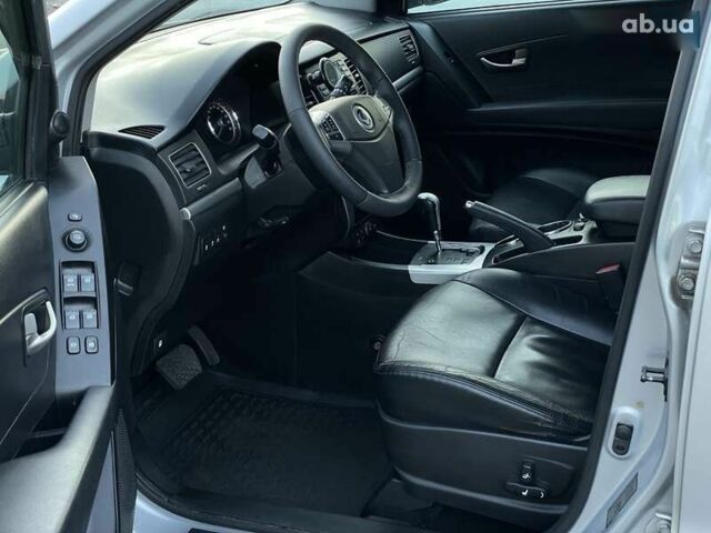 Cанг Йонг Korando, об'ємом двигуна 2 л та пробігом 235 тис. км за 7990 $, фото 21 на Automoto.ua