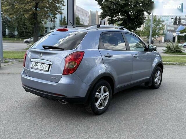 Cанг Йонг Korando, об'ємом двигуна 2 л та пробігом 179 тис. км за 8700 $, фото 6 на Automoto.ua