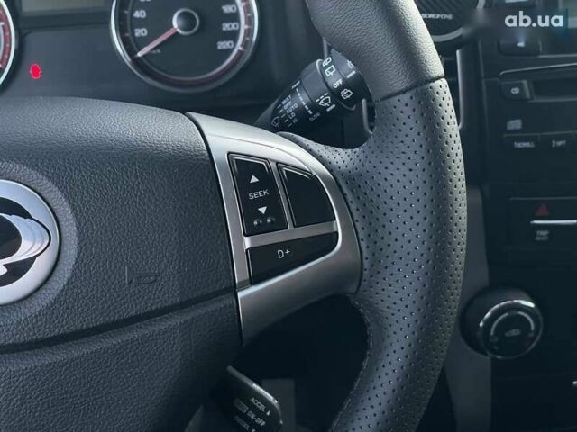 Cанг Йонг Korando, об'ємом двигуна 2 л та пробігом 235 тис. км за 7990 $, фото 27 на Automoto.ua