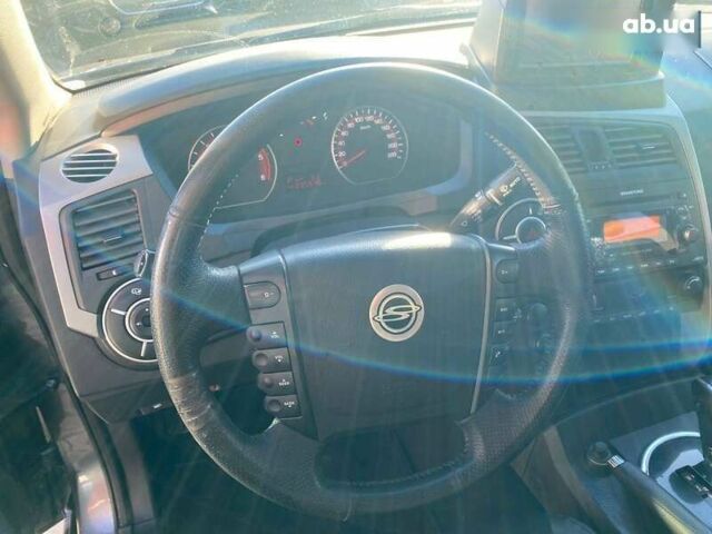 Cанг Йонг Korando, об'ємом двигуна 2 л та пробігом 235 тис. км за 9900 $, фото 11 на Automoto.ua