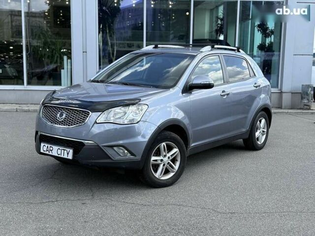 Cанг Йонг Корандо, объемом двигателя 2 л и пробегом 179 тыс. км за 7600 $, фото 2 на Automoto.ua