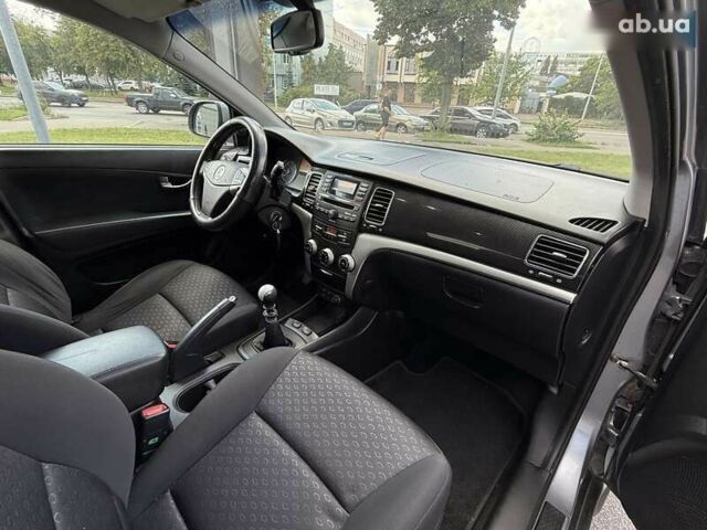 Cанг Йонг Korando, об'ємом двигуна 2 л та пробігом 179 тис. км за 8700 $, фото 13 на Automoto.ua