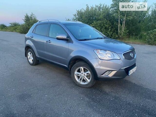 Cанг Йонг Korando, об'ємом двигуна 2 л та пробігом 116 тис. км за 9300 $, фото 4 на Automoto.ua