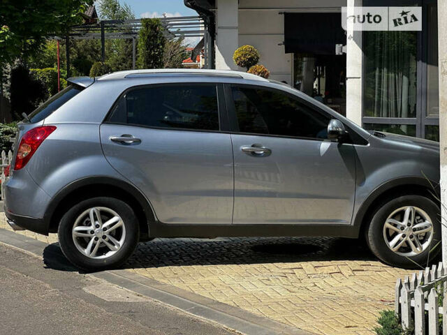 Cанг Йонг Korando, об'ємом двигуна 2 л та пробігом 153 тис. км за 9500 $, фото 7 на Automoto.ua