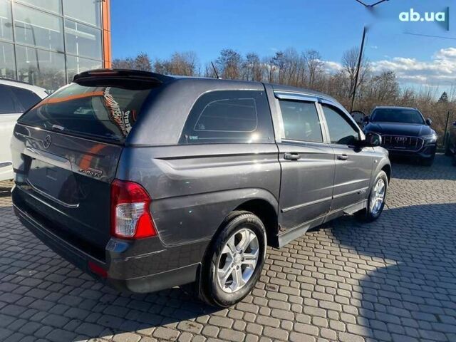 Cанг Йонг Korando, об'ємом двигуна 2 л та пробігом 235 тис. км за 9900 $, фото 6 на Automoto.ua