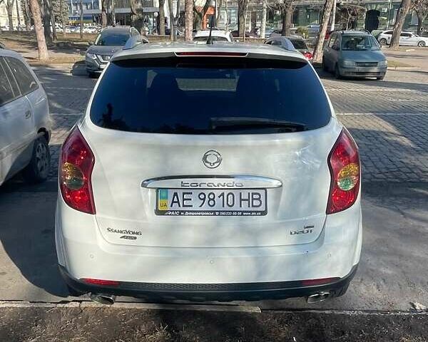 Cанг Йонг Korando, об'ємом двигуна 2 л та пробігом 165 тис. км за 11500 $, фото 3 на Automoto.ua