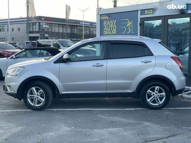 Cанг Йонг Korando, об'ємом двигуна 2 л та пробігом 235 тис. км за 7990 $, фото 6 на Automoto.ua