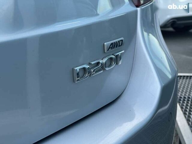 Cанг Йонг Korando, об'ємом двигуна 2 л та пробігом 235 тис. км за 7990 $, фото 11 на Automoto.ua