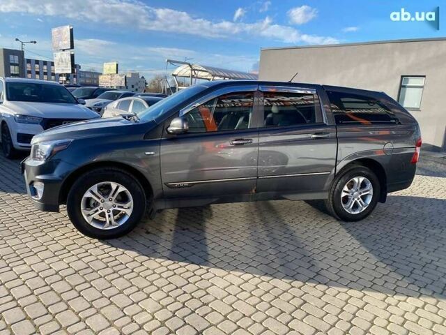 Cанг Йонг Korando, об'ємом двигуна 2 л та пробігом 235 тис. км за 9900 $, фото 3 на Automoto.ua
