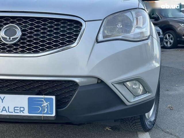 Cанг Йонг Korando, об'ємом двигуна 2 л та пробігом 235 тис. км за 7990 $, фото 9 на Automoto.ua