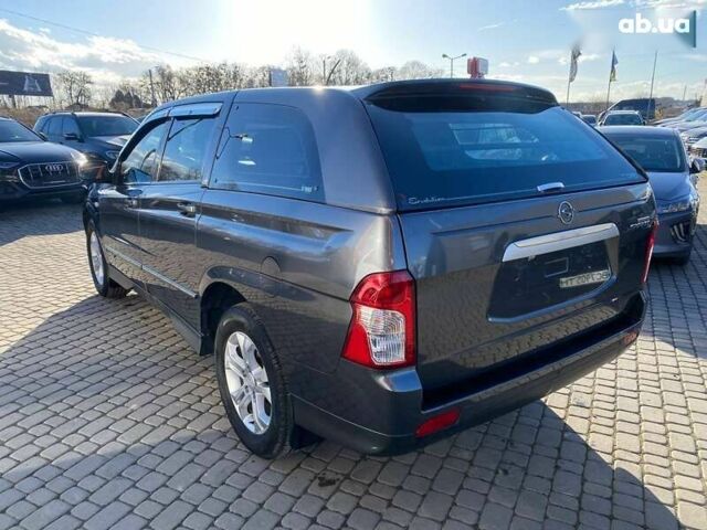 Cанг Йонг Korando, об'ємом двигуна 2 л та пробігом 235 тис. км за 9900 $, фото 4 на Automoto.ua