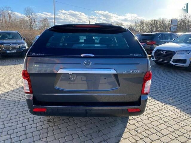 Cанг Йонг Korando, об'ємом двигуна 2 л та пробігом 235 тис. км за 9900 $, фото 5 на Automoto.ua