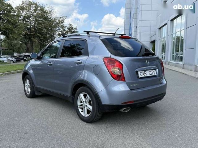 Cанг Йонг Korando, об'ємом двигуна 2 л та пробігом 179 тис. км за 8700 $, фото 4 на Automoto.ua
