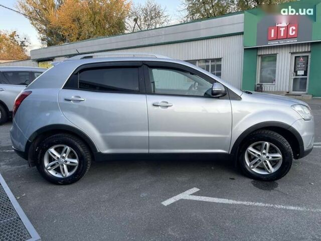 Cанг Йонг Korando, об'ємом двигуна 2 л та пробігом 235 тис. км за 7990 $, фото 3 на Automoto.ua