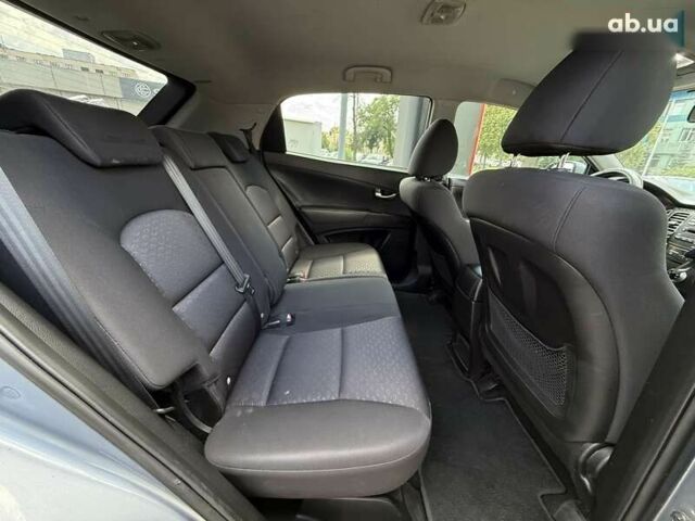 Cанг Йонг Korando, об'ємом двигуна 2 л та пробігом 179 тис. км за 8700 $, фото 15 на Automoto.ua