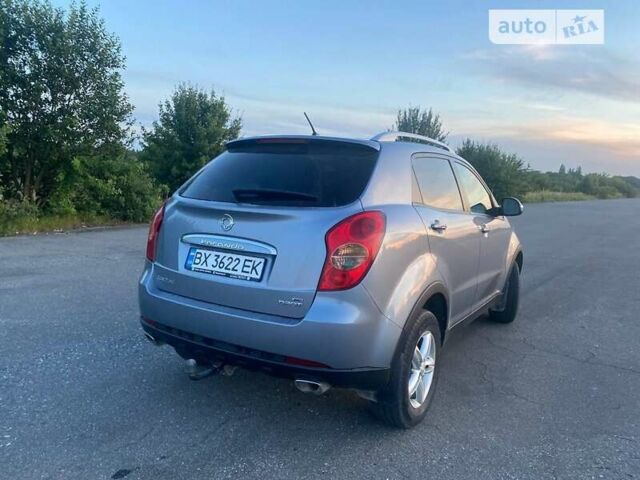 Cанг Йонг Korando, об'ємом двигуна 2 л та пробігом 116 тис. км за 9300 $, фото 7 на Automoto.ua