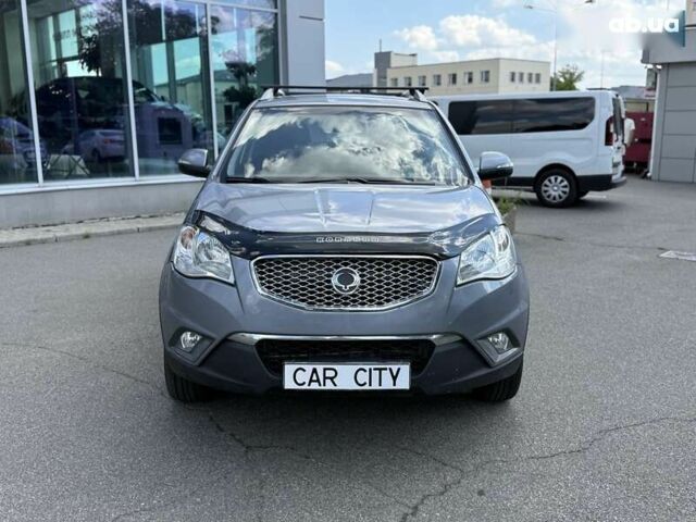 Cанг Йонг Korando, об'ємом двигуна 2 л та пробігом 179 тис. км за 8700 $, фото 1 на Automoto.ua