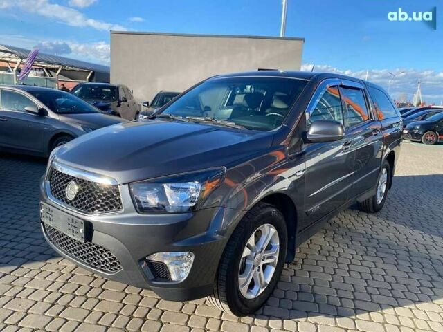 Cанг Йонг Korando, об'ємом двигуна 2 л та пробігом 235 тис. км за 9900 $, фото 2 на Automoto.ua